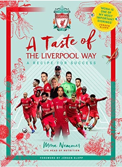 اشتري Taste of the Liverpool Way في الامارات