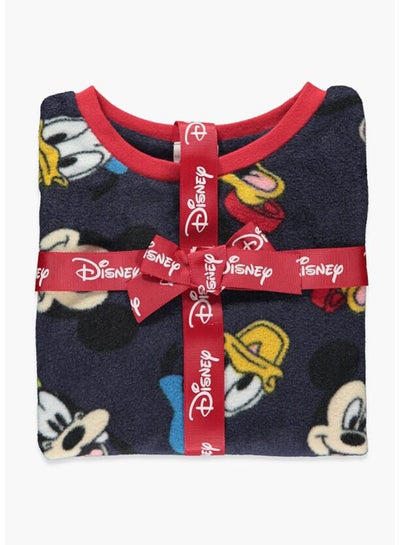 Buy Kids Mickey Mouse Microfleece Pyjama Set in Egypt