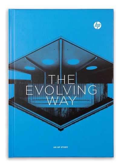 Buy The Evolving Way : An HP Story in Saudi Arabia