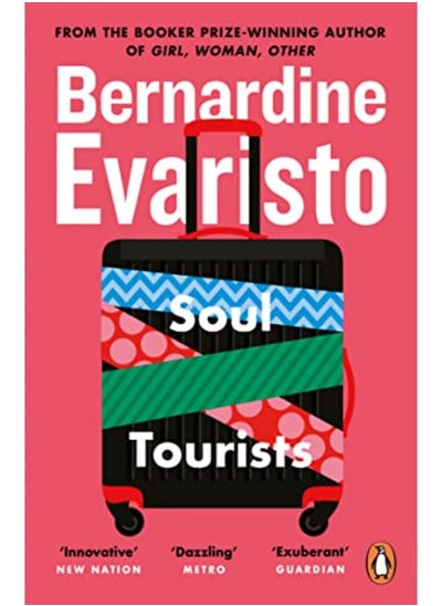 اشتري Soul Tourists: From the Booker prize-winning author of Girl, Woman, Other في الامارات