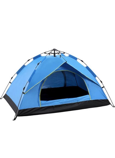 Buy Full Automatic Outdoor Camping Tent（3-4） in UAE