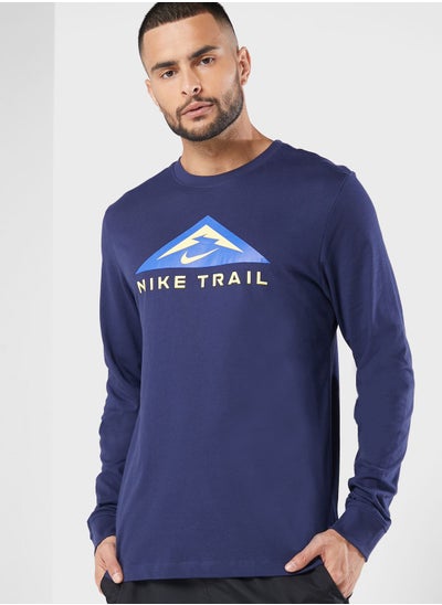 Buy Dri-Fit Trail T-Shirt in UAE