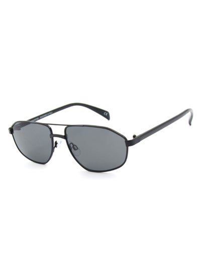 اشتري Men's UV Protection Sunglasses EE24M035-4 - Black في السعودية