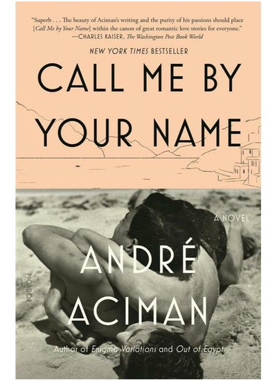 Buy Call Me by Your Name: A Novel in Egypt