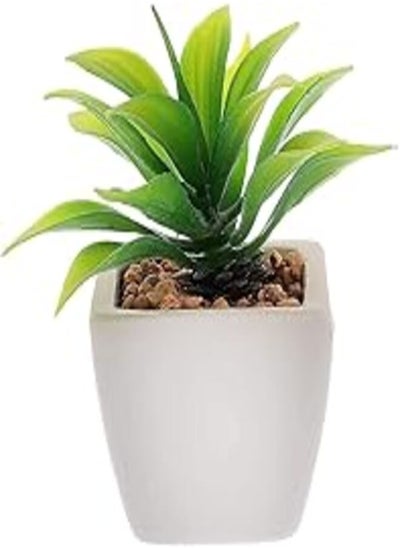 اشتري Artificial Plants For Home Decor - Green في مصر