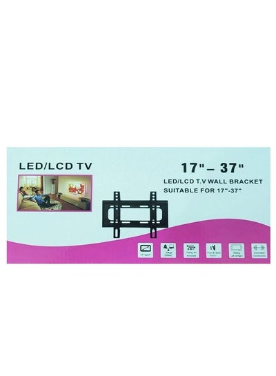 Buy LED/LCD T.V Wall Bracket for 17:37 inch TV's in Egypt