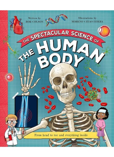 اشتري The Spectacular Science of the Human Body في الامارات