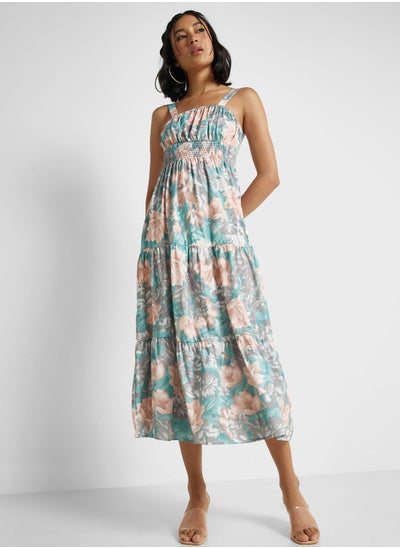 Buy Floral Maxi Dress in Saudi Arabia