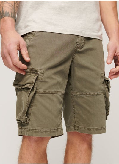 اشتري Pocket Detail Cargo Shorts في الامارات