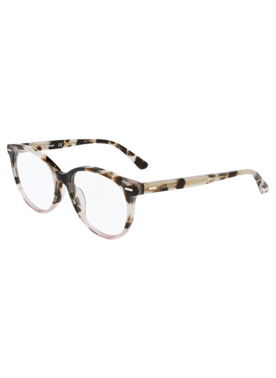 Buy Calvin Klein CK21710 111 51 Unisex Eyeglasses Frame in UAE