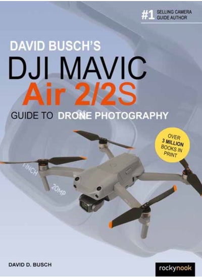 اشتري David Busch's DJI Mavic Air 2/2S Guide to Drone Photography في السعودية