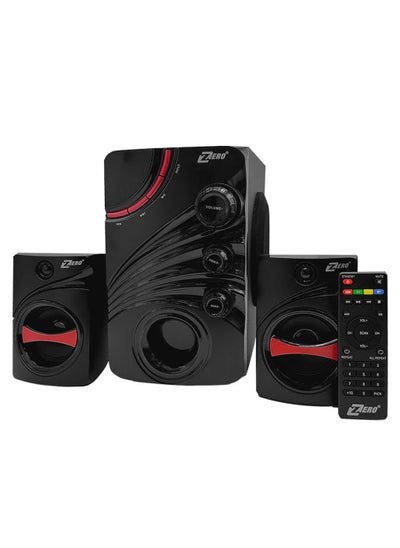 Buy Zero SPEAKER Wired/Wireless ZR-3050 in Egypt