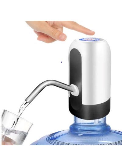 Buy Pump Electric Water Dispenser  Rechargeable USB Charging in UAE