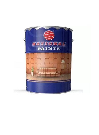 اشتري NATIONAL PAINTS-Wood Stain 028 Cherry 0.9 L في الامارات