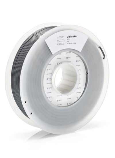 اشتري UltiMaker Filament 2.85mm NFC - PETG Grey 750gm في الامارات