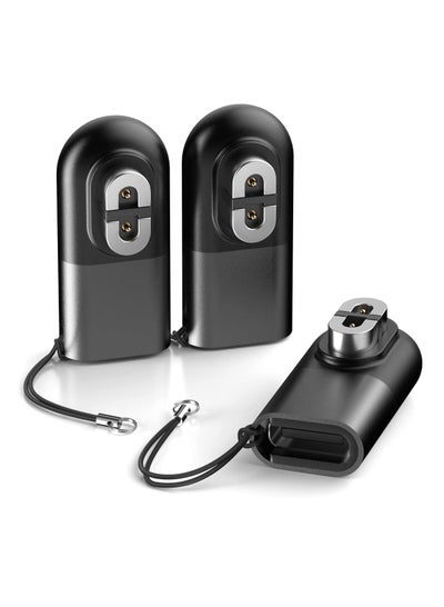 Buy USB C Charging Adapter Replacement, USB C Magnetic Adapter for Shokz Headphones, Compatible with Shokz Aeropex, OpenRun, OpenRun Pro, OpenRun Mini, OpenComm Headphones in Saudi Arabia