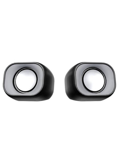 Buy 2.0 Office Desktop Speakers, SP2010 in Egypt