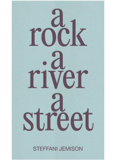 Buy A Rock, a River, a Street in UAE