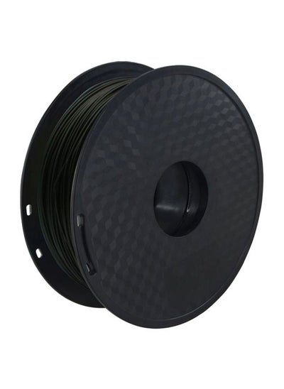 Buy PLA 3D Printer Filament Black in UAE