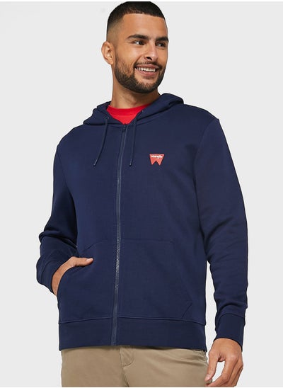 Buy Logo Printed Hoodie in Saudi Arabia