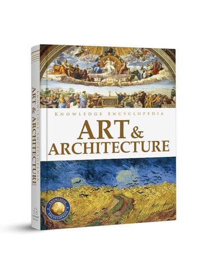 اشتري Knowledge Encyclopedia - Art & Architecture في الامارات