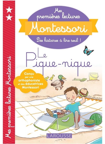 اشتري Mes premières lectures Montessori - Le pique-nique في الامارات