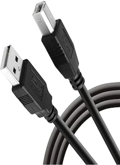 اشتري Printer USB Cable 5M - Zero في مصر