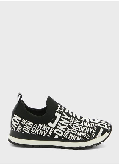 اشتري Jadyn Multi Logo  Low Top Sneakers في الامارات