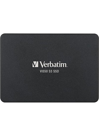 Buy Vi550 S3 SSD - internal SSD 512GB - Solid State Drive - 2.5'' SATA III interface - internal SSD drive with 3D NAND technology - high performance SSD 512GB - 500MB/s - black in UAE