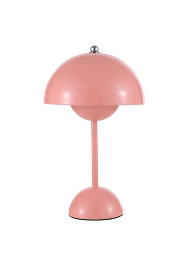 Buy Neoglint USB Rechargeable Table Lamp Touching Control Bedside Night Light Decorative Bedroom Nightstand Lamp in UAE