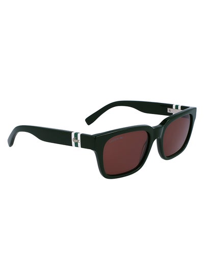 اشتري Men's Rectangular Sunglasses - L6007S-318-5418 - Lens Size: 54 Mm في السعودية