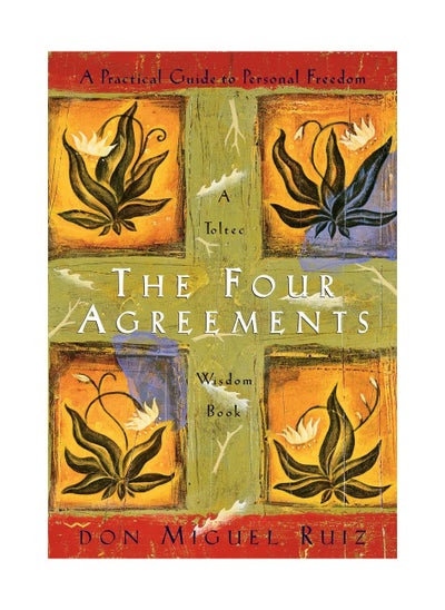 Buy The Four Agreements: A Practical Guide to Personal Freedom in Egypt