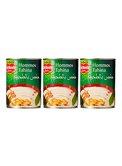اشتري Hommos Tahina 400grams Pack of 3 في الامارات