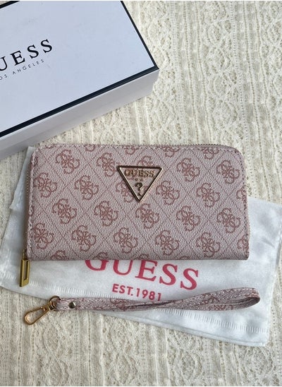 اشتري محفظة نسائية من Guess مقاس: 19*9.5*2.5 سم في السعودية