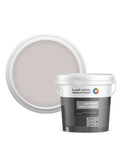 Buy Green Interior Walls PaintsSilk (color :Twinkle) 0.9 L in Saudi Arabia