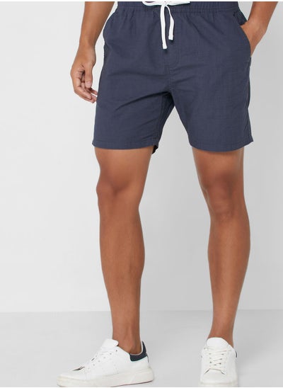 Buy Essential Regular Fit Shorts in UAE