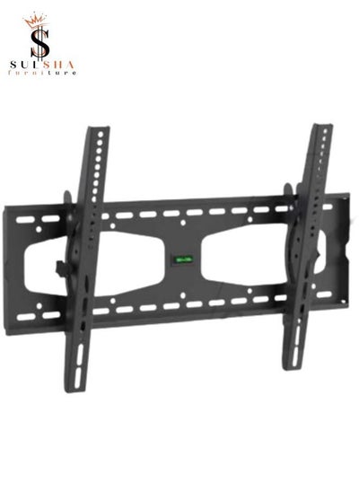 Buy Heavy Duty Tilt Tv Wall Mount, Suitable for Most 32-75 Inch Screen By Skill Tech in UAE