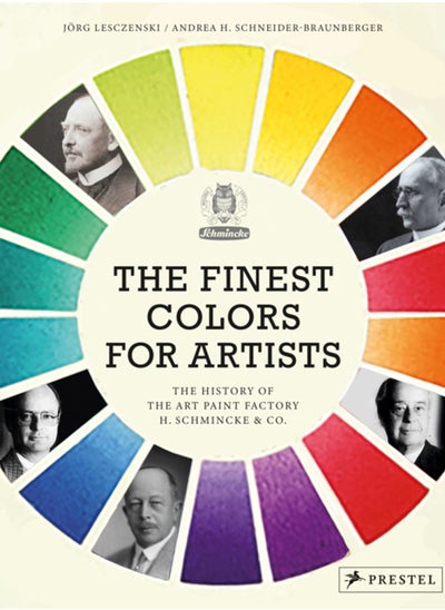 Buy The Finest Colors for Artists : The History of the Art Paint Factory H. Schmincke & Co. in Saudi Arabia