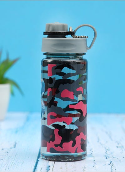 Buy delcasa Water Bottle Food Grade Plastic Material in UAE