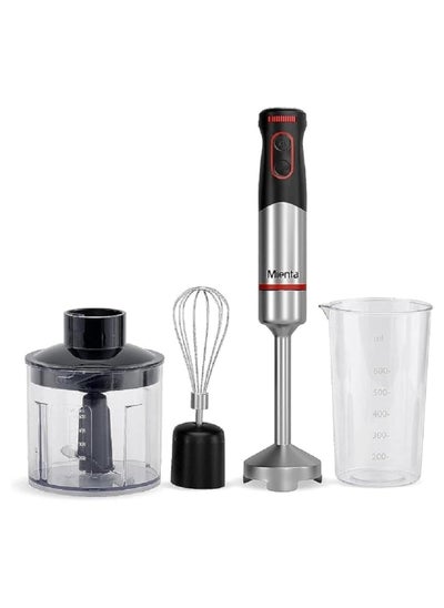 اشتري Mienta HB111038A Multipurpose Hand Blender 1000W في مصر