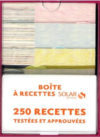 Buy La boîte à recettes in UAE