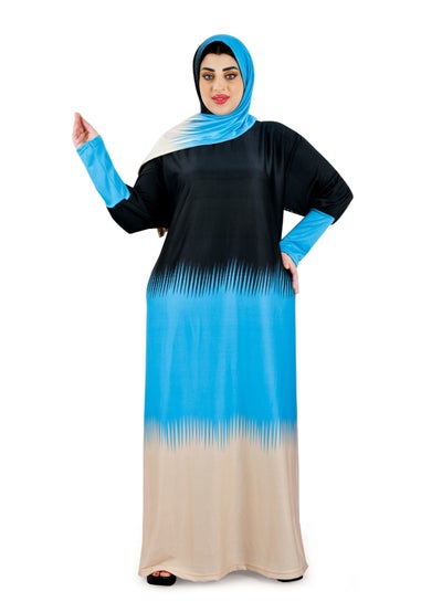 Buy Comfortable Long Sleeve Maxi Praying Dress in Egypt