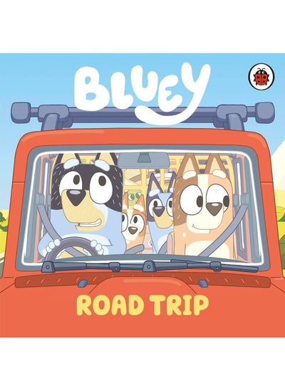 Buy Bluey: Road Trip in UAE