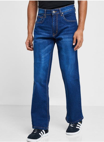 Buy Mens Bootcut Jeans in Saudi Arabia