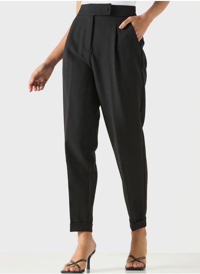 اشتري High Waist Pants في السعودية