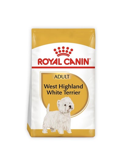 Buy West Highland White Terrier Adult - 3KG in UAE