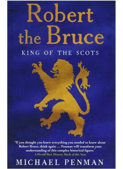 Buy Robert the Bruce: King of the Scots in UAE