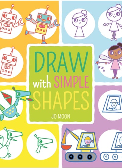 اشتري Draw with Simple Shapes في السعودية