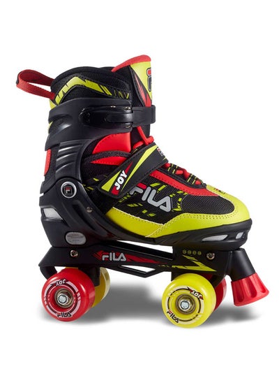 اشتري Skates Inline Skates Joy Black/Red/Limem38 في الامارات