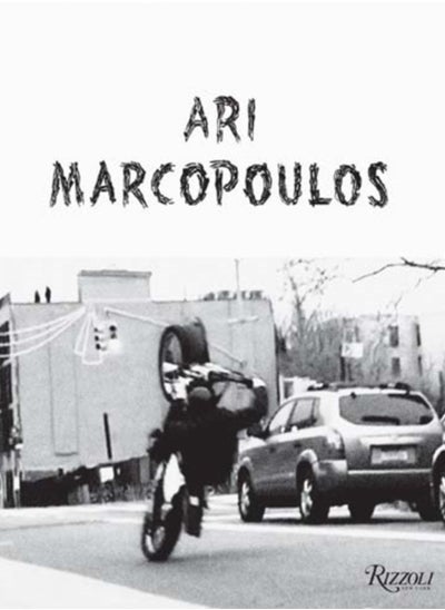 Buy Ari Marcopoulos: Not Yet in UAE